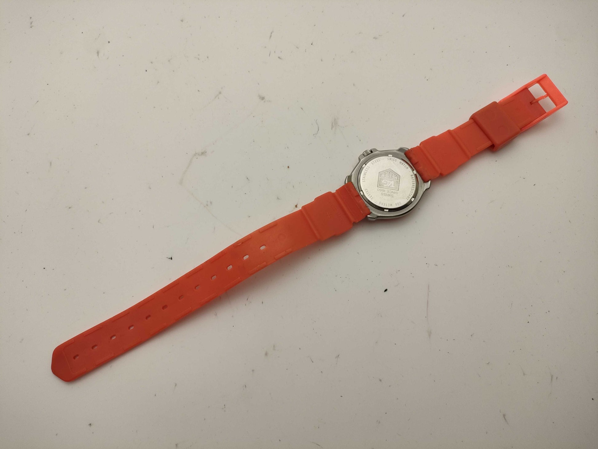 TAG Heuer Watch 373.513 Boys' Watch