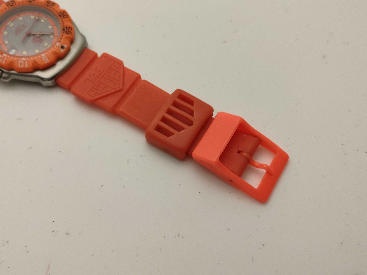 TAG Heuer Watch 373.513 Boys' Watch
