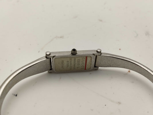 GUCCI 1500L Women's Watch