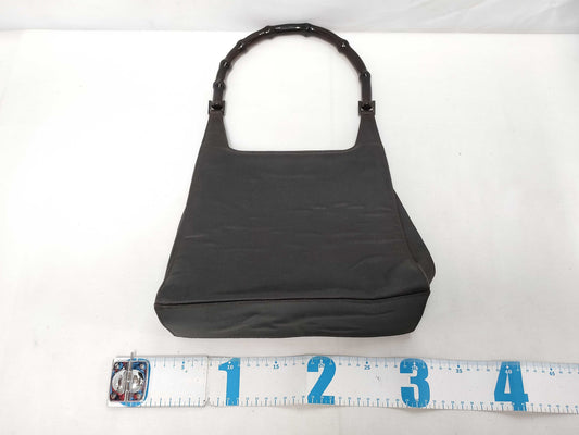GUCCI/Bottega Veneta Nylon Handbag Set 