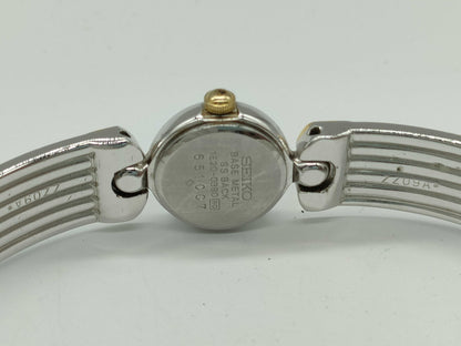 SEIKO 1E20-0380 Unused Women's Watch