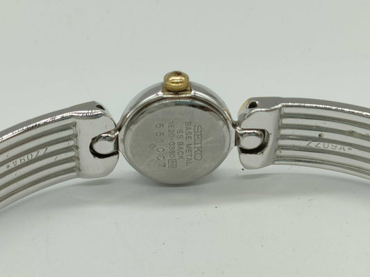 SEIKO 1E20-0380 Unused Women's Watch