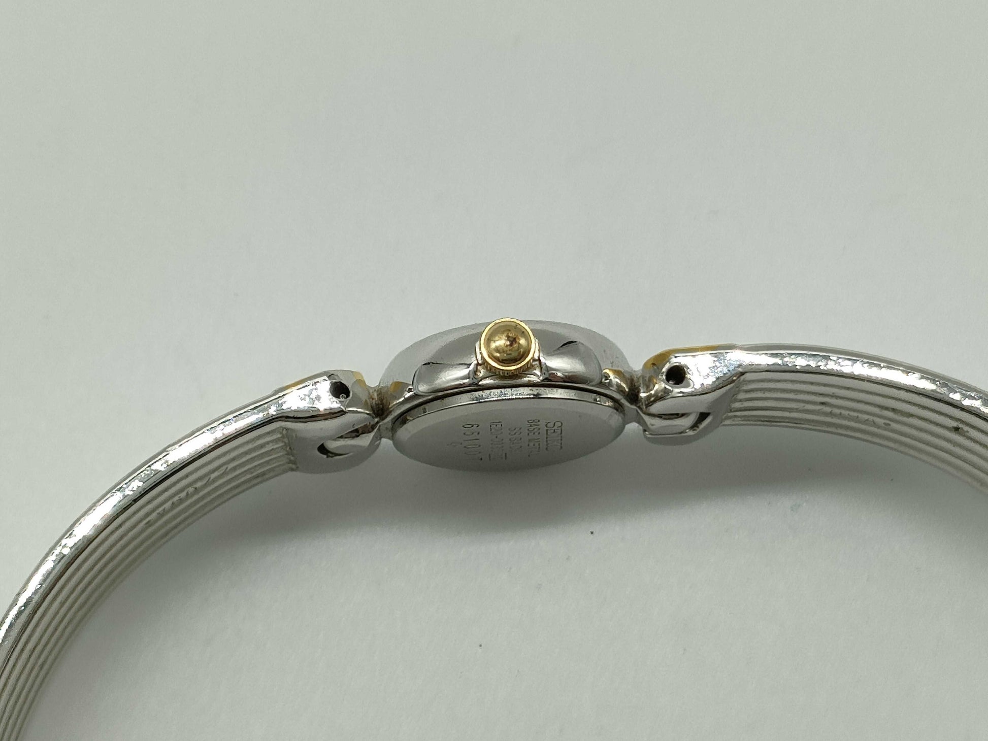 SEIKO 1E20-0380 Unused Women's Watch