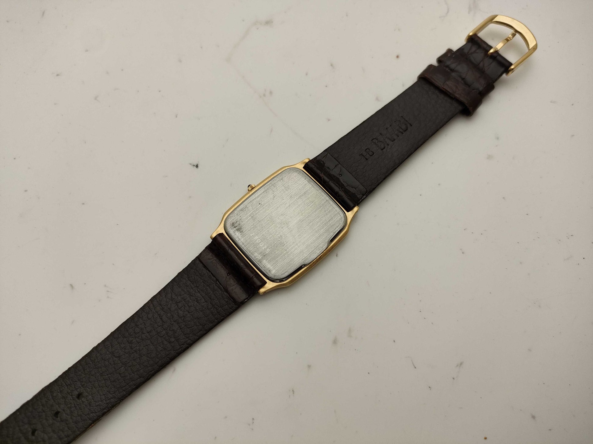 SEIKO 7770-5250 Unoperated Women's Watch