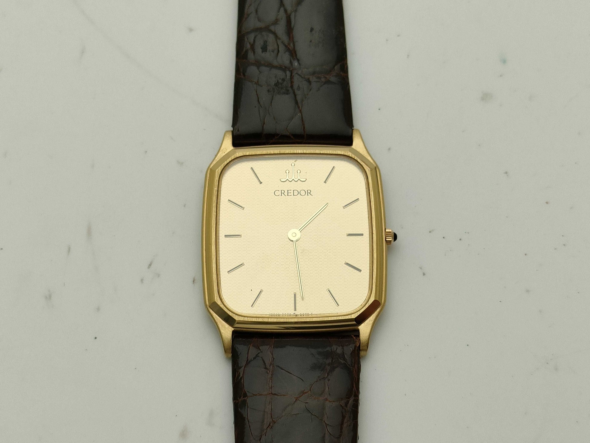 SEIKO 7770-5250 Unoperated Women's Watch