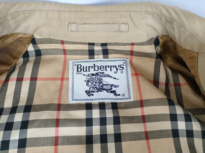 Burberrys trench coat coat