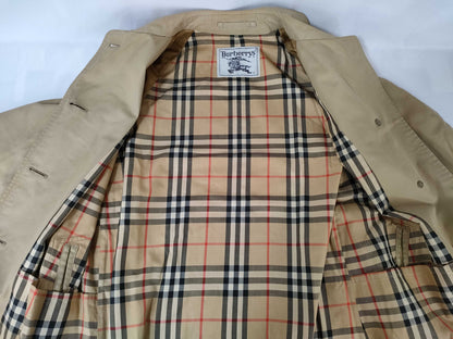 Burberrys trench coat coat
