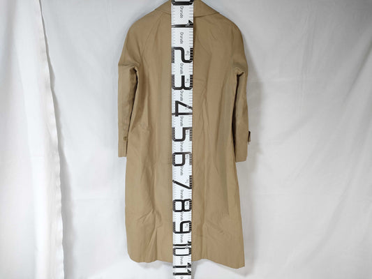 Burberrys trench coat coat