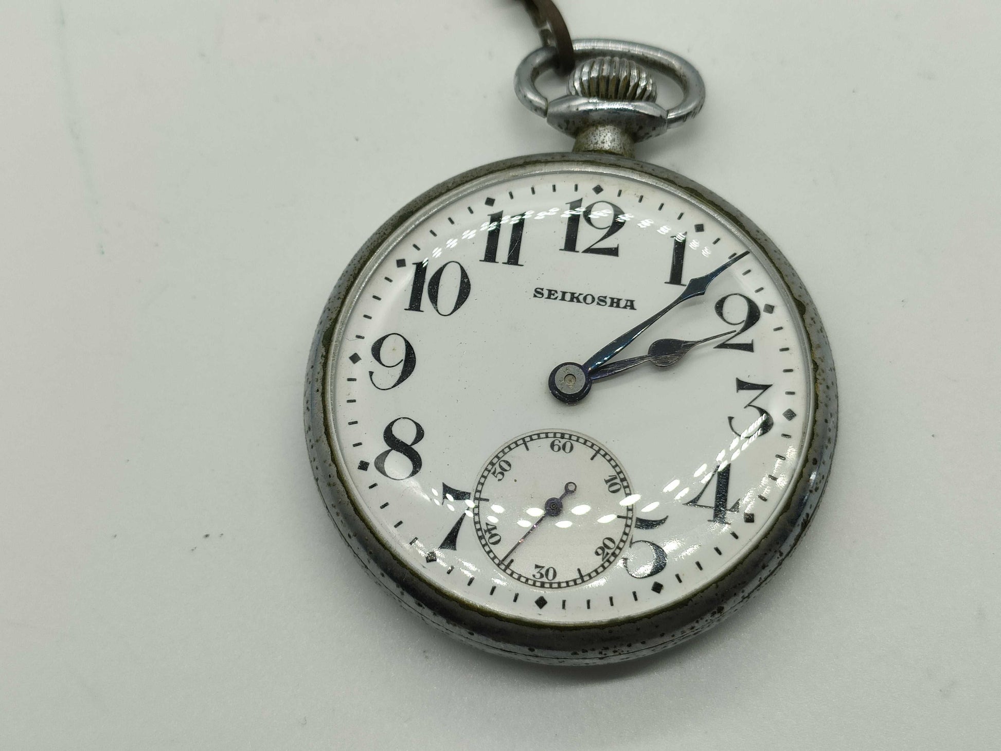 Other SEIKOSHA Hand-wound Pocket Watches