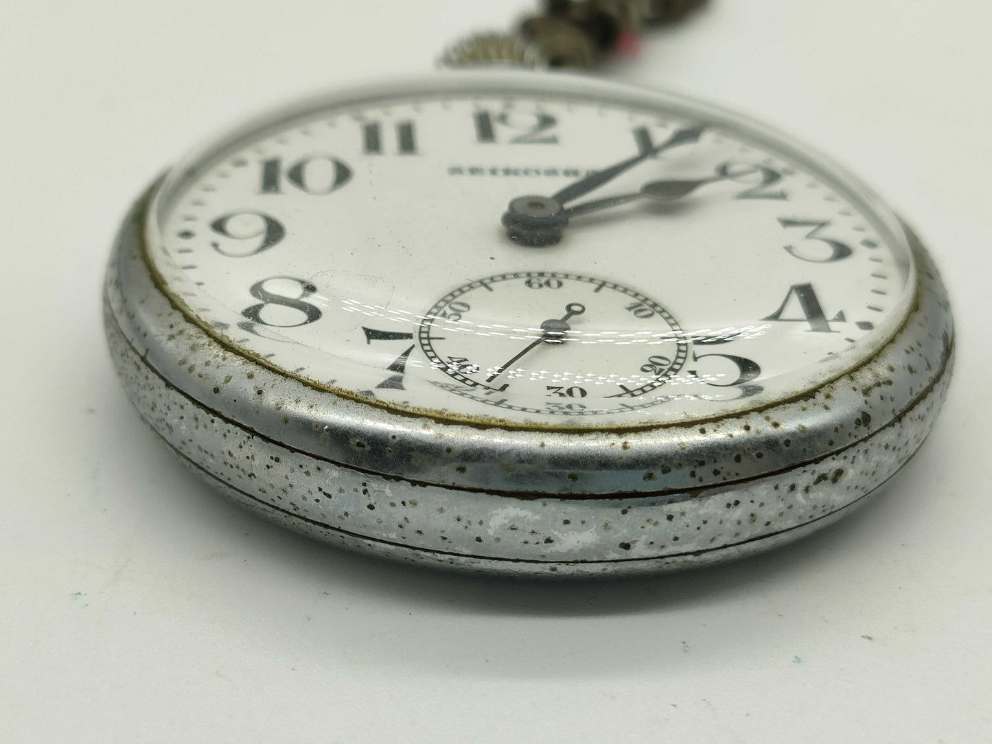 Other SEIKOSHA Hand-wound Pocket Watches