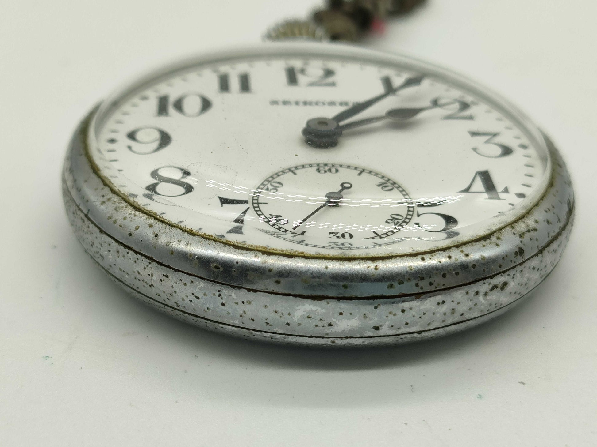 Other SEIKOSHA Hand-wound Pocket Watches