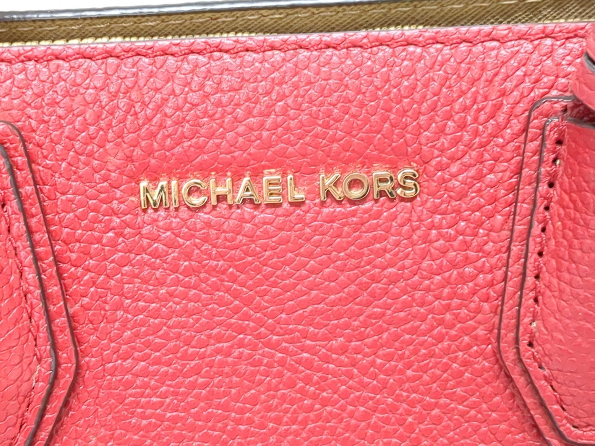 (10463_0067) COACH / Michael Kors / Samantha Tabasa 4-piece set rucksack