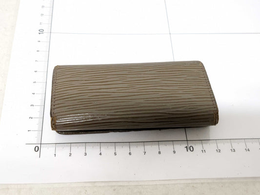 (10463_0011) LOUIS VUITTON Monogram Wallet*Key Case 3 Pieces Key Case / Key Chain
