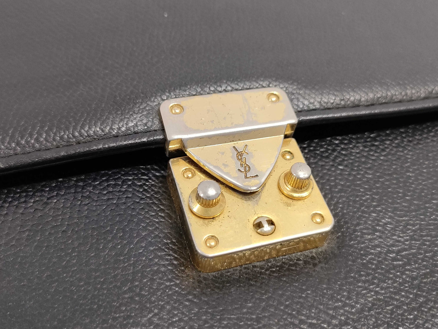 Yves Saint Laurent Clutch*1 Second Bag