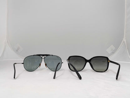 COACH Ray-Ban BL Teardrop / Coach Sunglasses*2 Sunglasses/Eyewear