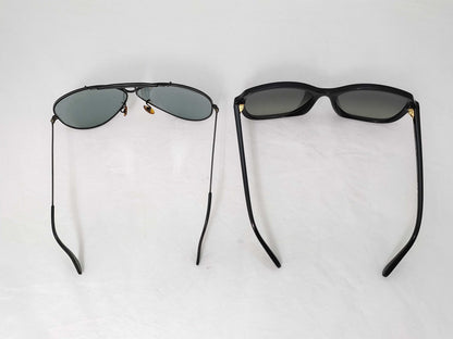 COACH Ray-Ban BL Teardrop / Coach Sunglasses*2 Sunglasses/Eyewear