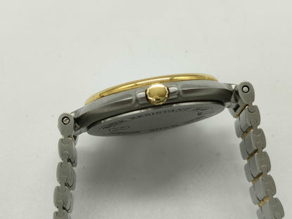 Dunhill Millennium 38423 Quartz White Dial Men's Watch