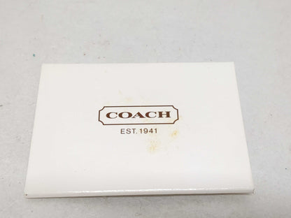 (10463_0068) COACH Furla Pouch/Card Case, etc. Summary Pouch