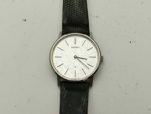 SEIKO 2220-0430 Hand-wound Working Boys' Wristwatch