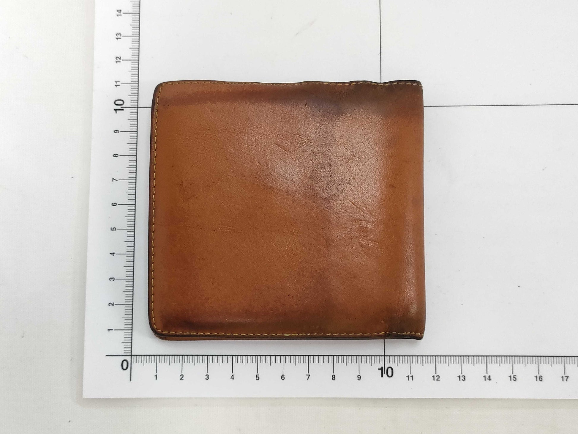 LOUIS VUITTON Epi Leather Wallet, Epi Etui Telephone International Wallet