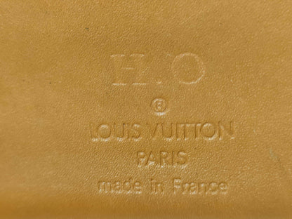 LOUIS VUITTON Epi Leather Wallet, Epi Etui Telephone International Wallet