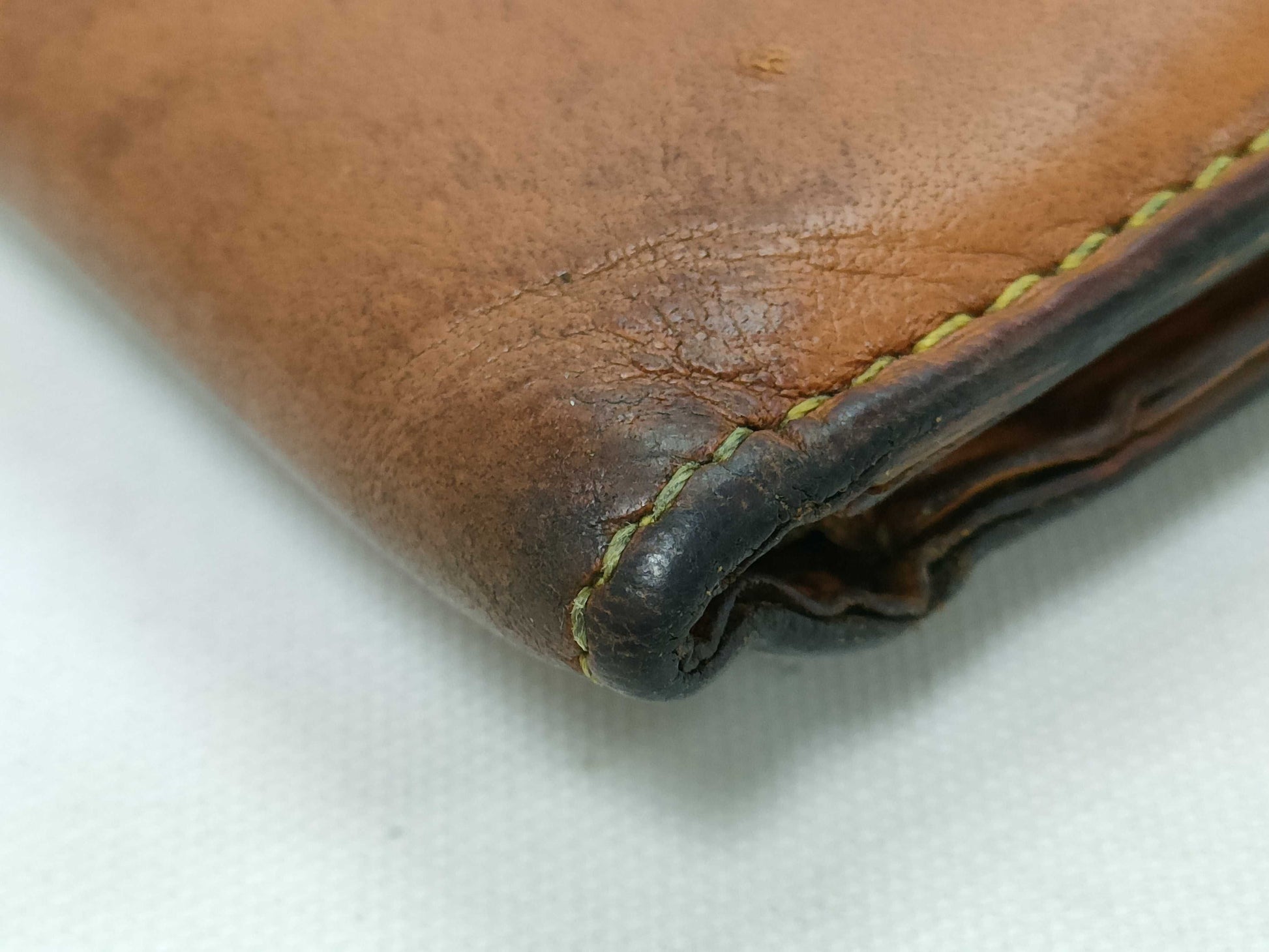 LOUIS VUITTON Epi Leather Wallet, Epi Etui Telephone International Wallet