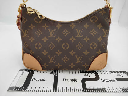 LOUIS VUITTON Monogram Boulogne NM Handbag