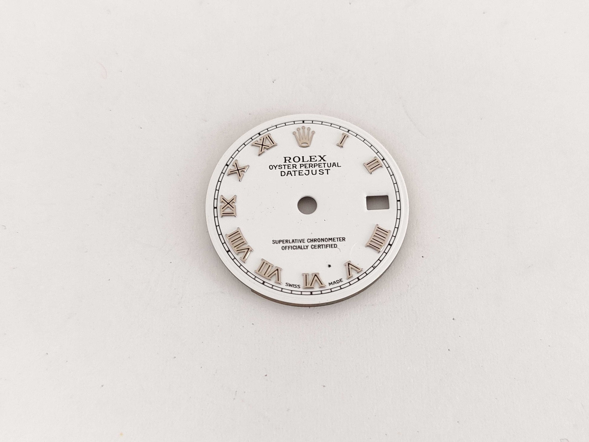 ROLEX Dial & Link Set Women's Watch