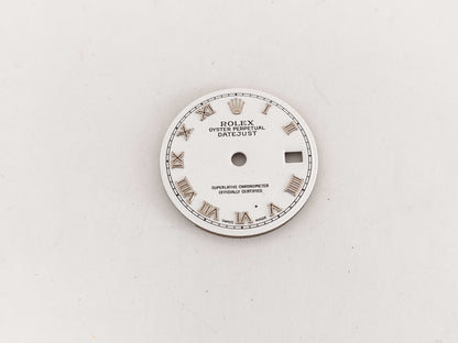 ROLEX Dial & Link Set Women's Watch