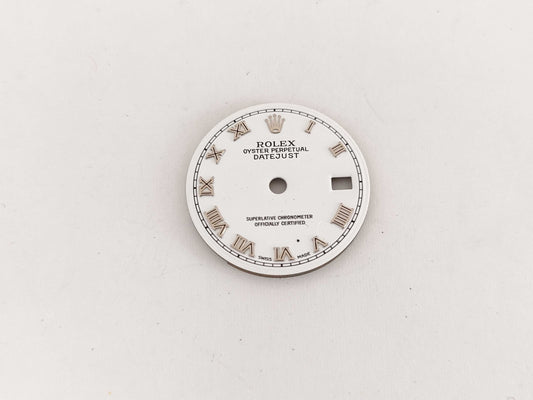 ROLEX Dial & Link Set Women's Watch
