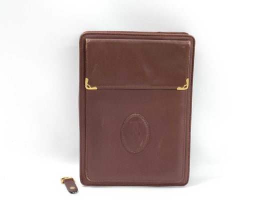 Cartier Must Second Bag