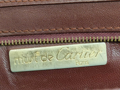 Cartier Must Second Bag
