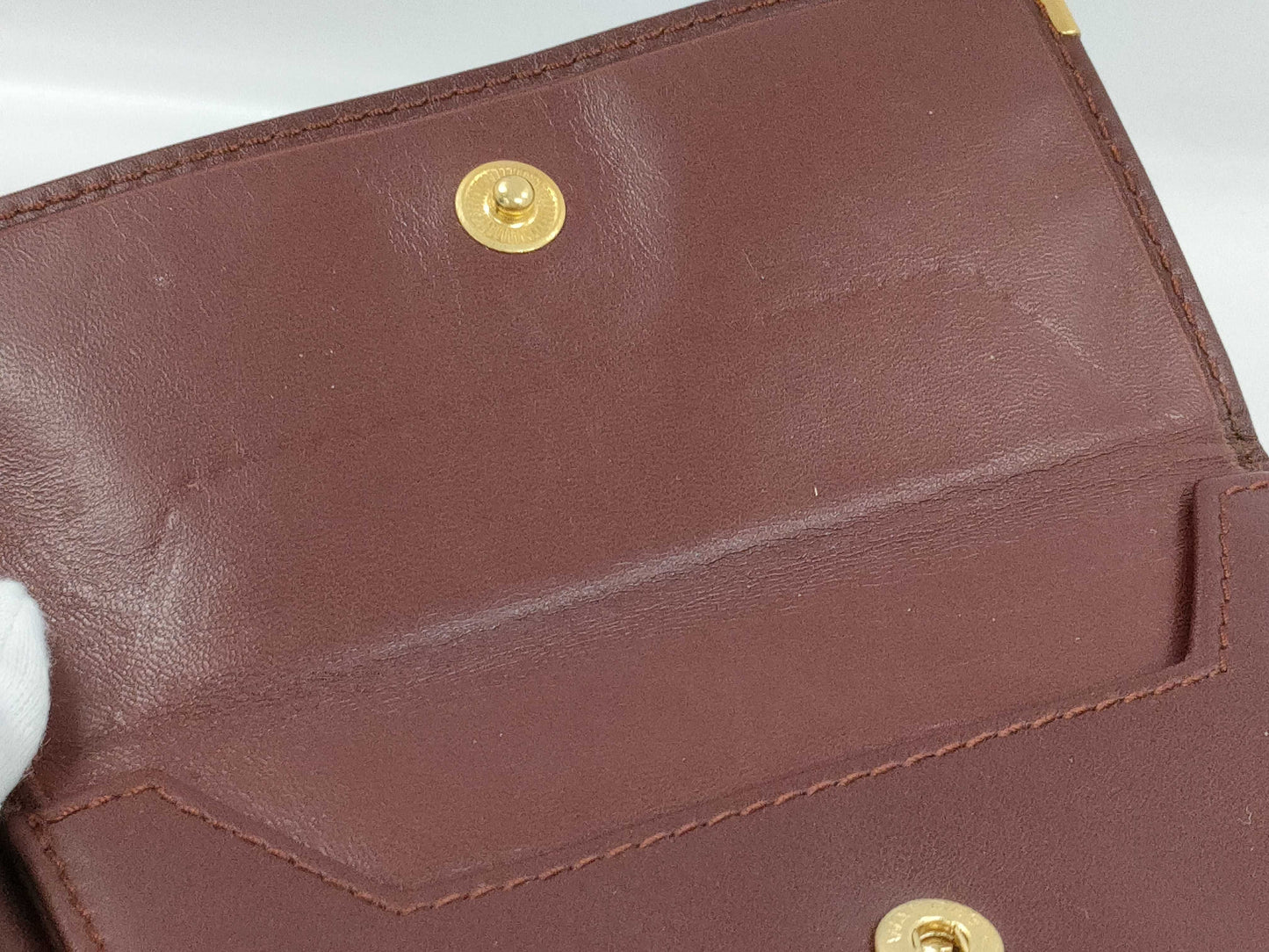 Cartier Must Second Bag