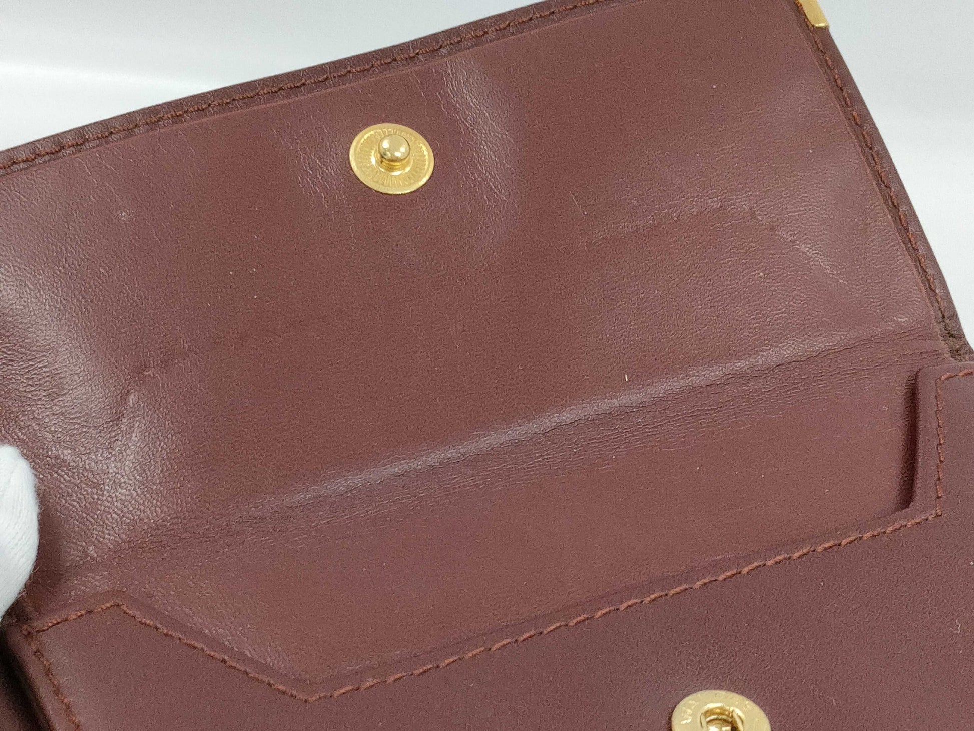 Cartier Must Second Bag