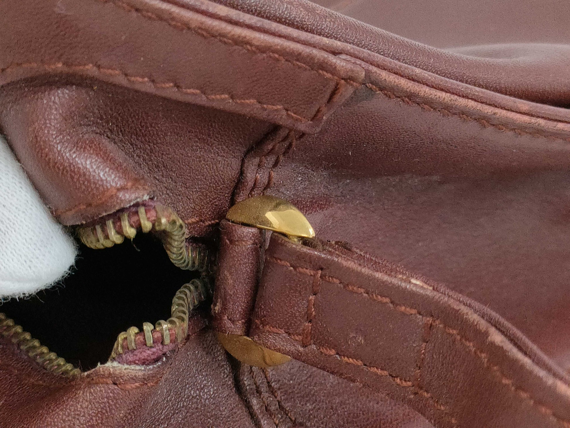Cartier Must Second Bag