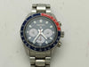 SEIKO V192-0AH0 Solar Men's Watch with Links