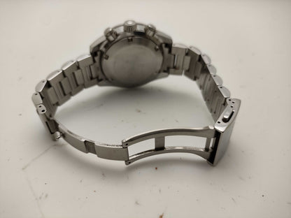 SEIKO V192-0AH0 Solar Men's Watch with Links