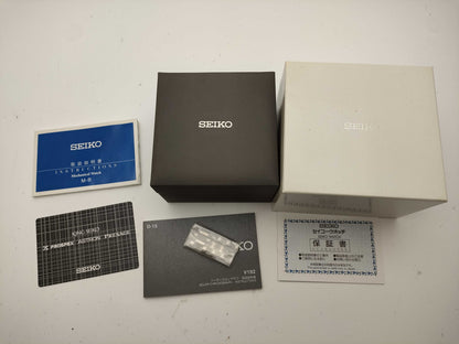 SEIKO V192-0AH0 Solar Men's Watch with Links