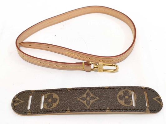 LOUIS VUITTON Monogram Shoulder Strap/Shoulder Pad Other Accessories