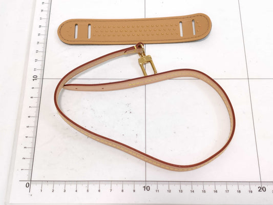 LOUIS VUITTON Monogram Shoulder Strap/Shoulder Pad Other Accessories