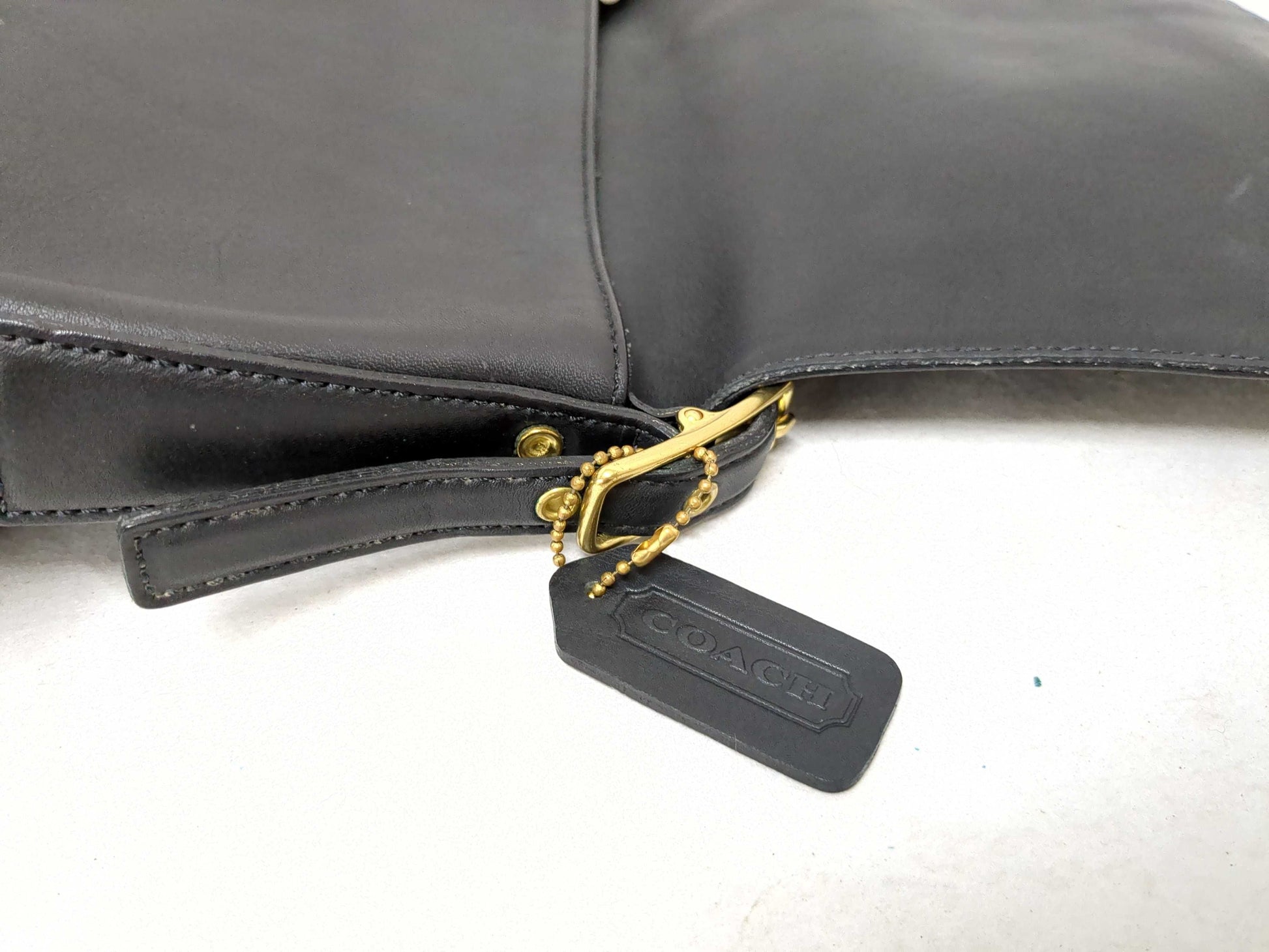 (10463_0081) COACH 9828/Furla Leather Bag Set Shoulder Bag