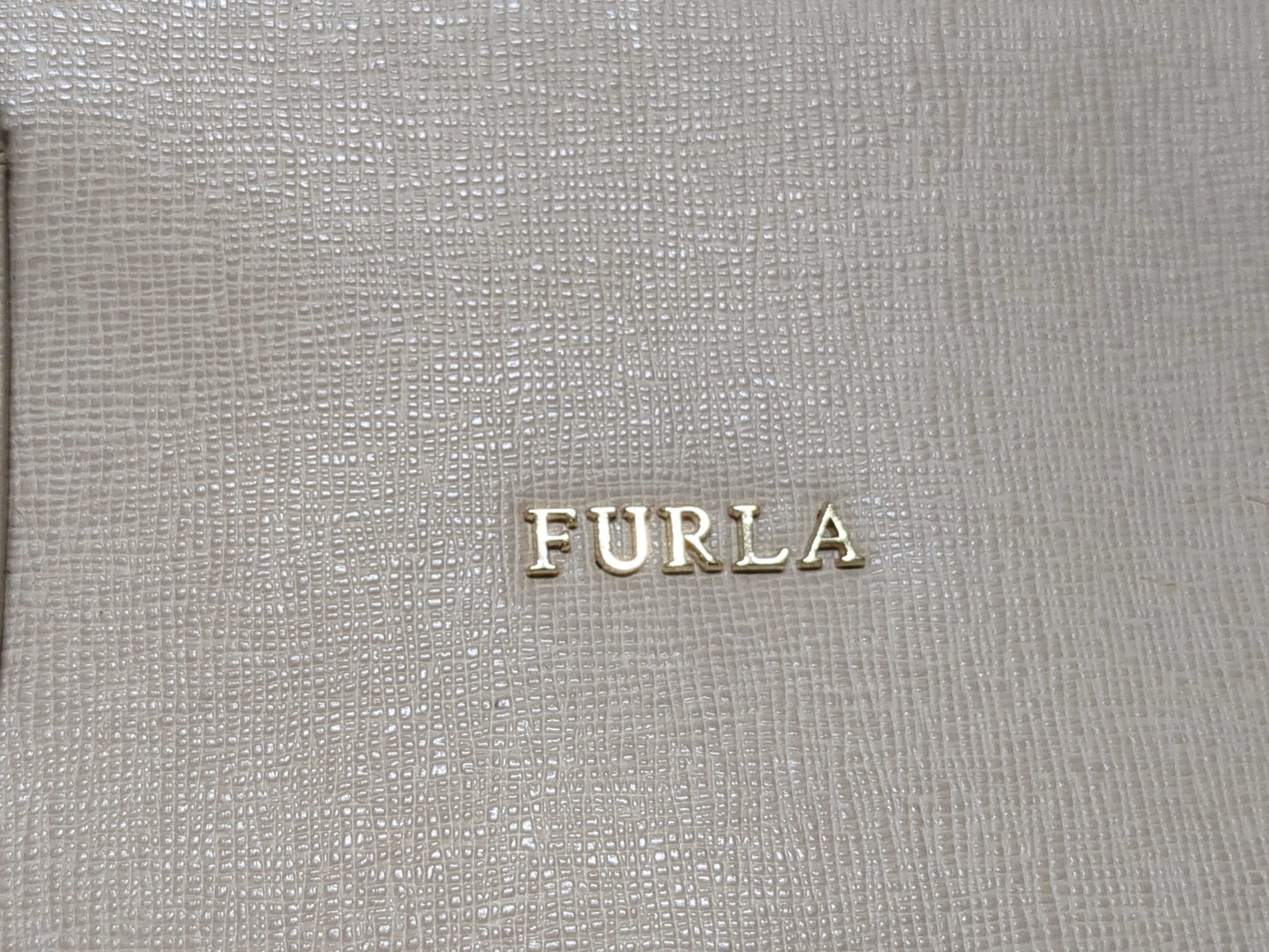 (10463_0081) COACH 9828/Furla Leather Bag Set Shoulder Bag