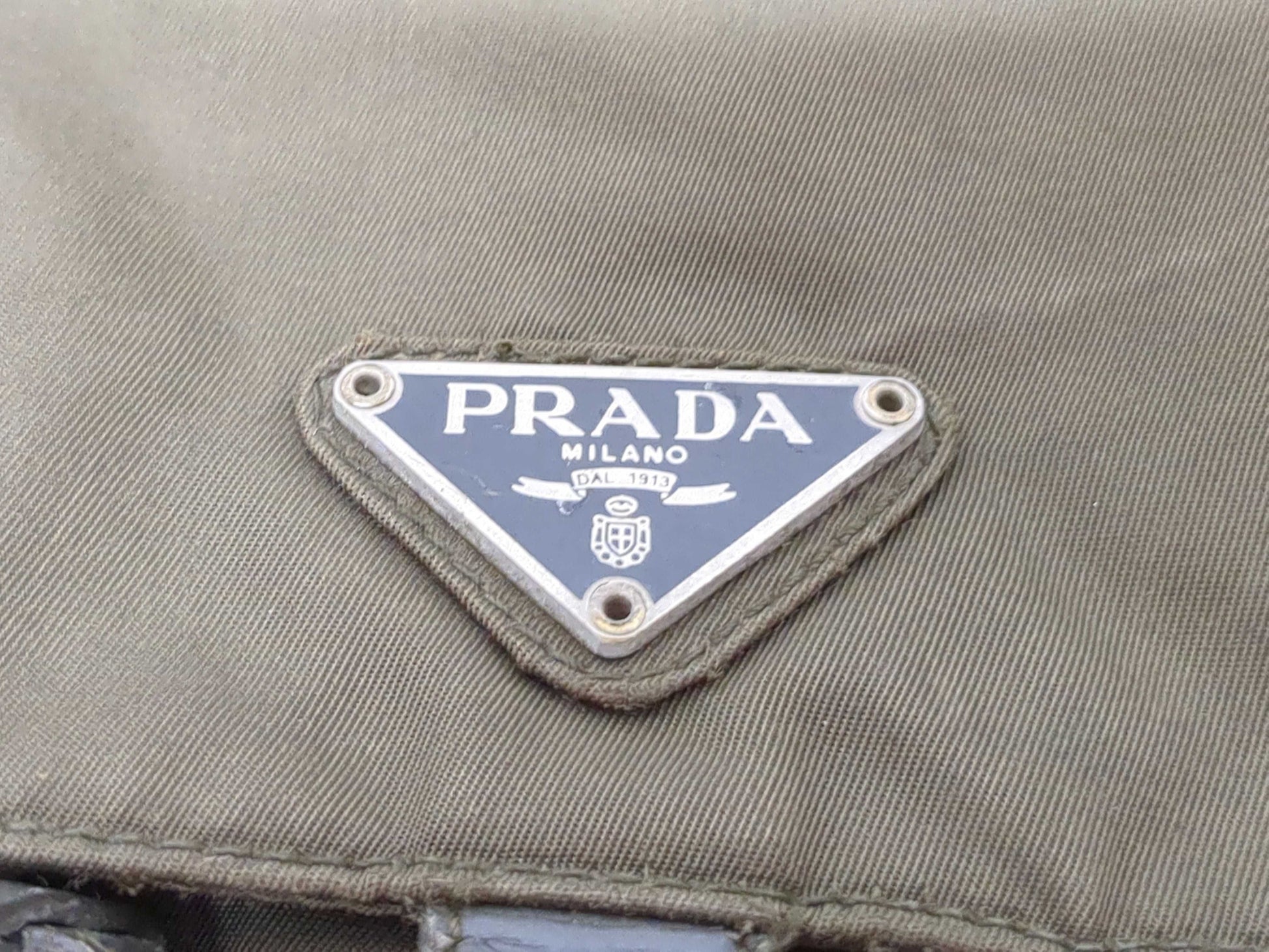 (10463_0063) GUCCI Bamboo Backpack/Suede/003/2058/0016/Prada Nylon Shoulder Bag