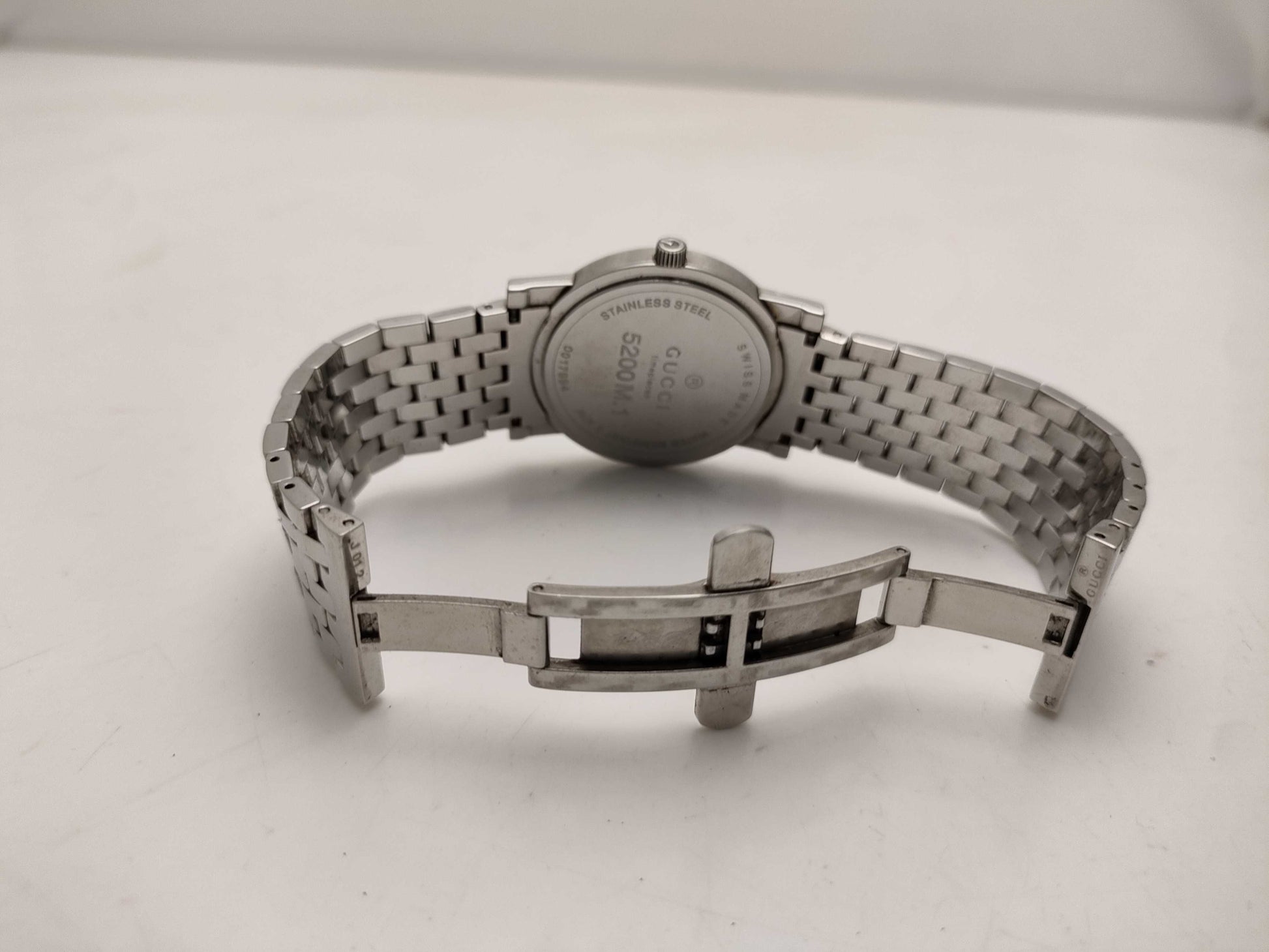 GUCCI 5200M.1 Boys' Watch
