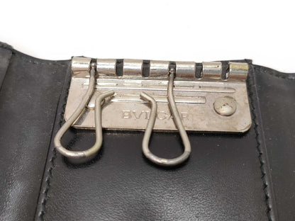 LOUIS VUITTON Monogram Epi/Bvlgari Key Case 3-Piece Set