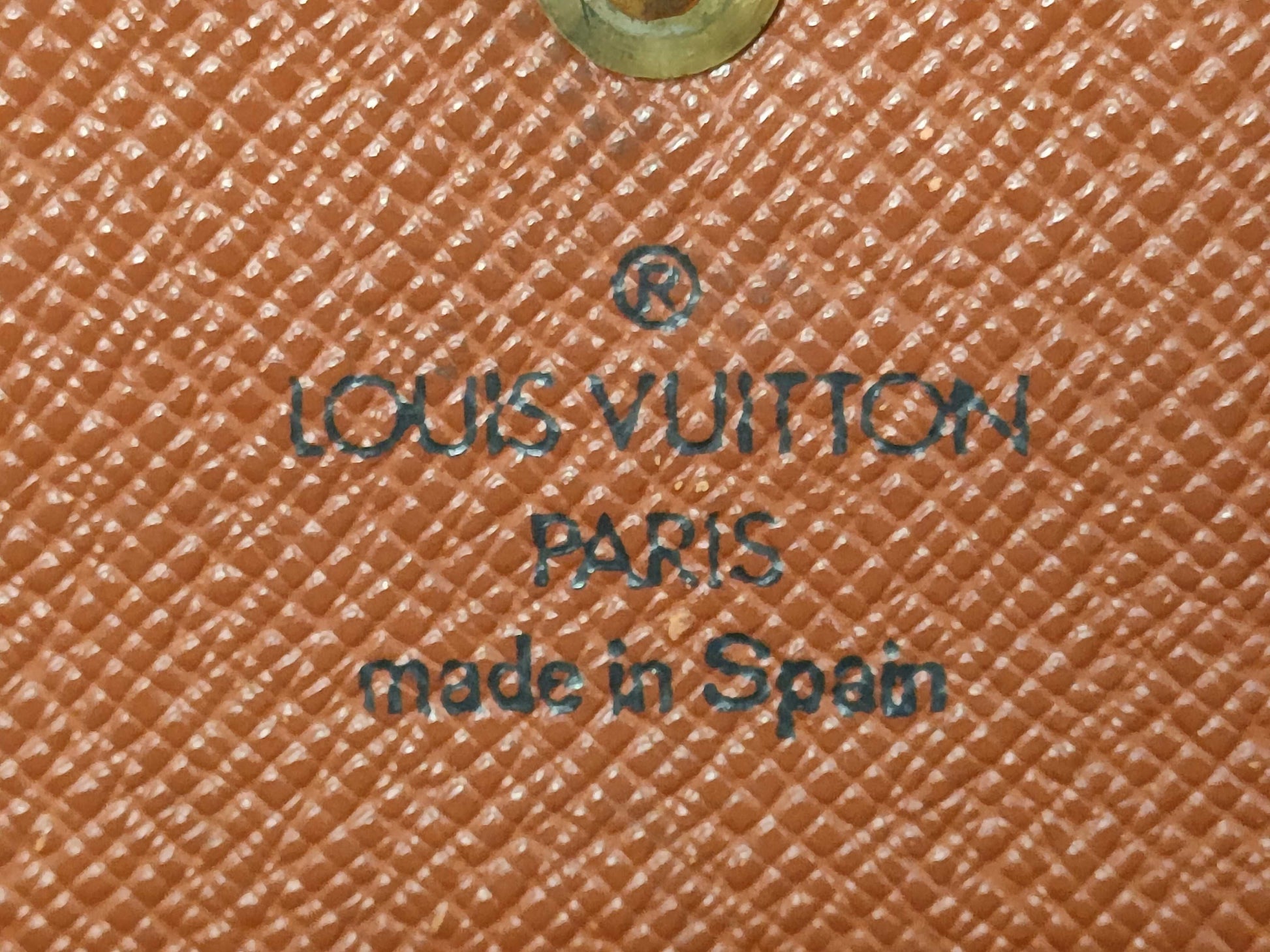LOUIS VUITTON Monogram Epi/Bvlgari Key Case 3-Piece Set