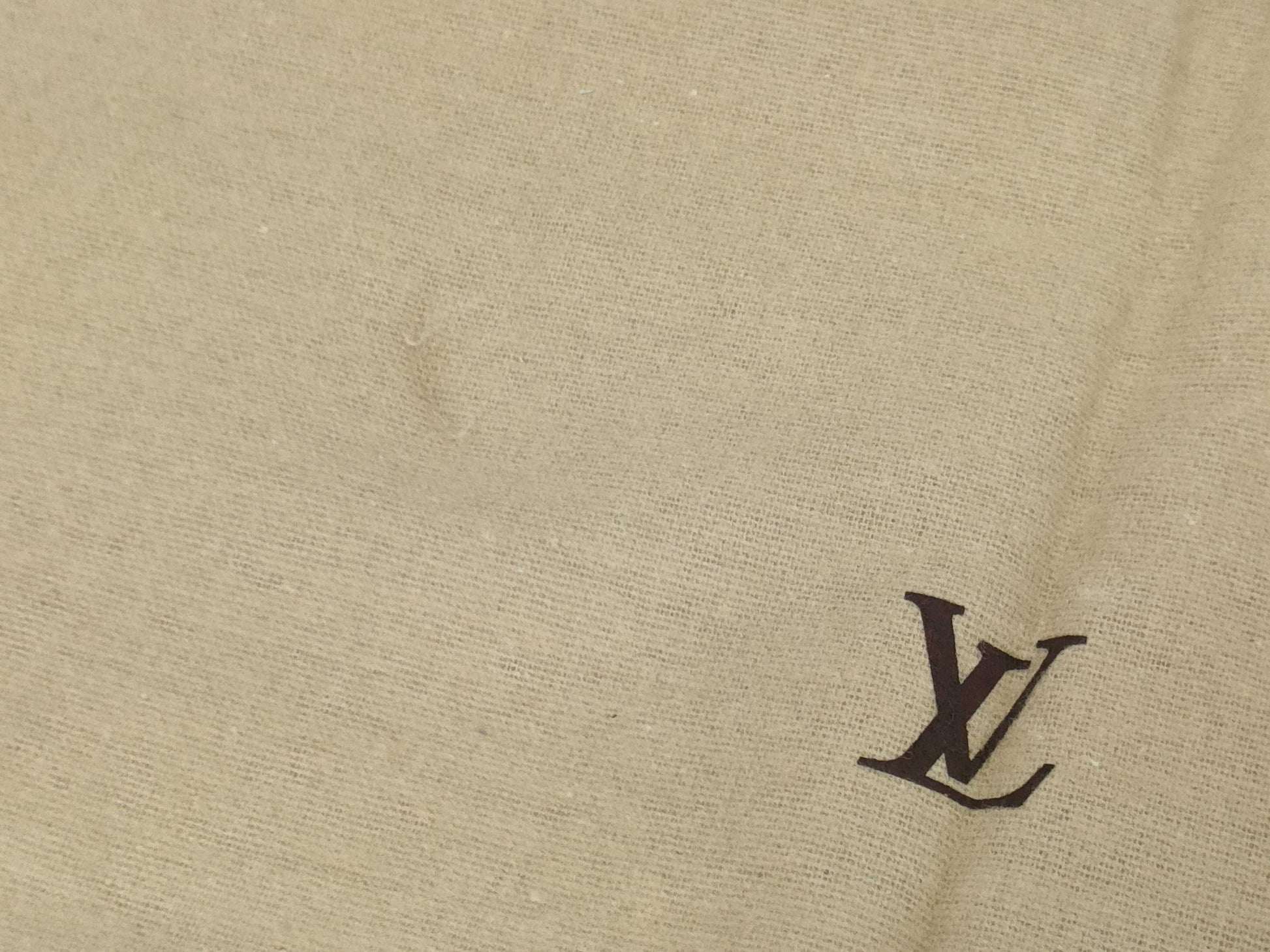 LOUIS VUITTON Brand Dust Bag Set Dust Bag Dust Bag 