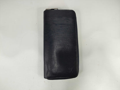 LOUIS VUITTON Epi Zippy Vertical Wallet