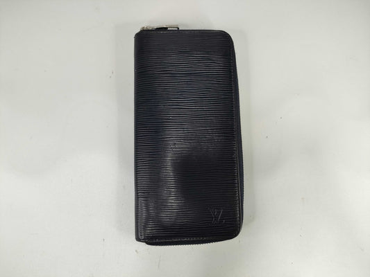 LOUIS VUITTON Epi Zippy Vertical Wallet