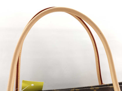 LOUIS VUITTON Monogram Raspail GM Tote Bag